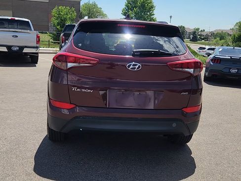 Used 2018 Hyundai Tucson SEL AWD/4WD image 4