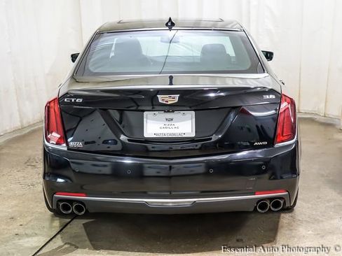 Used 2017 Cadillac CT6 Luxury w/ Active Chassis Package image 6