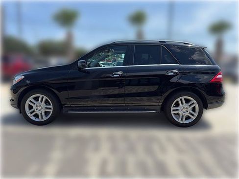 Used 2014 Mercedes-Benz ML 350 2WD image 5