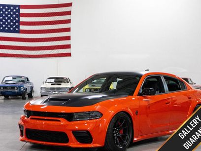 Used 2023 Dodge Charger SRT Hellcat