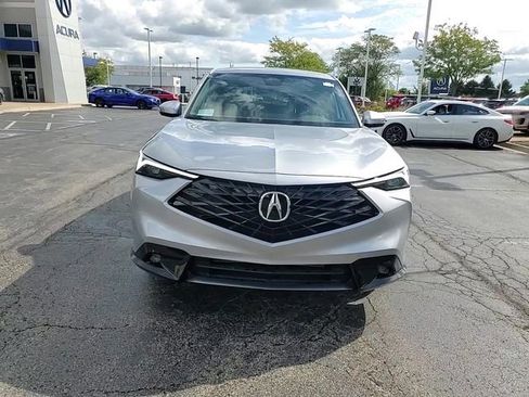 Used 2025 Acura ADX A-Spec FWD image 12