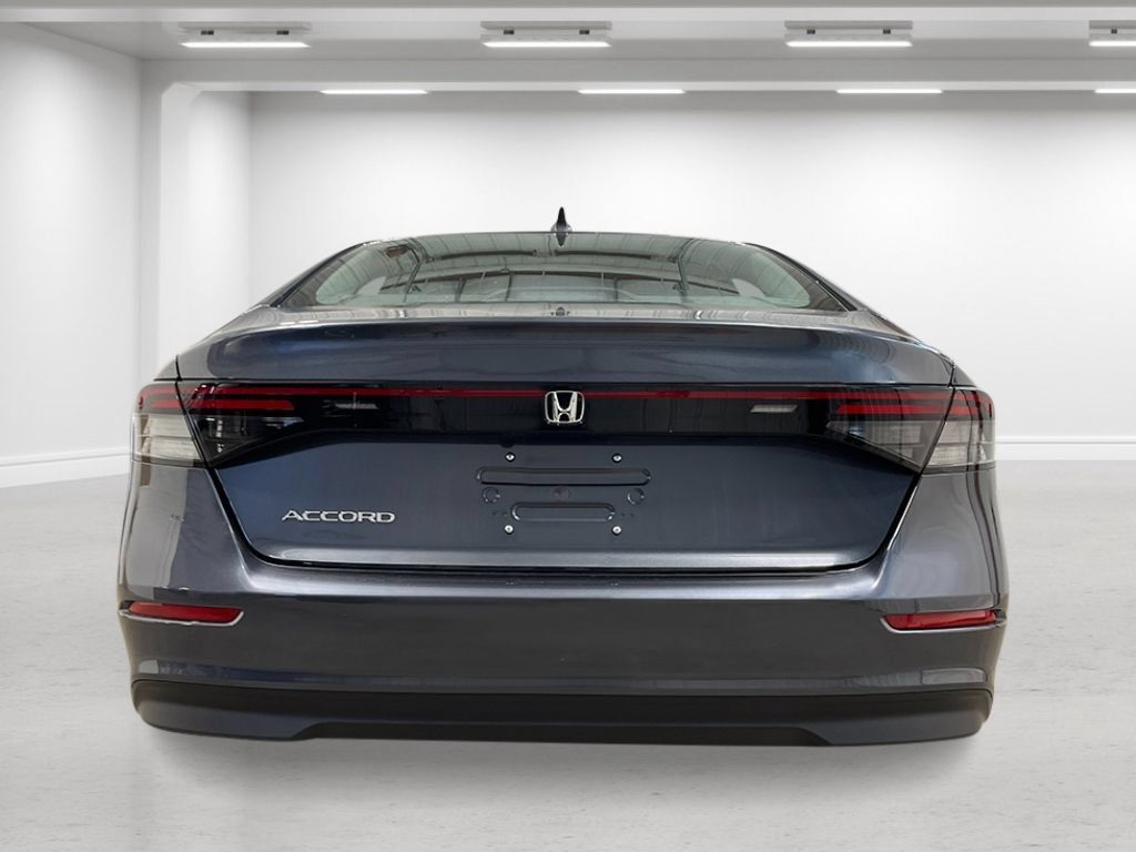 New 2026 Honda Accord LX image 5