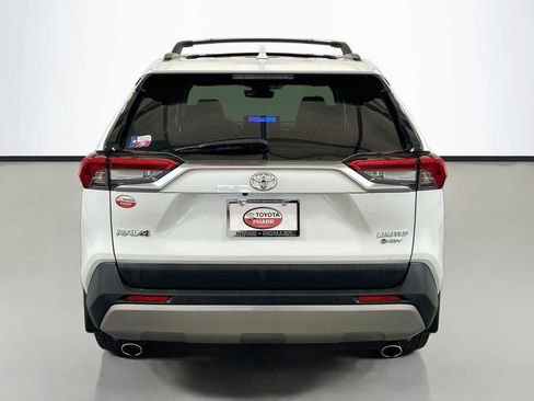 Used 2025 Toyota RAV4 Limited AWD/4WD image 5
