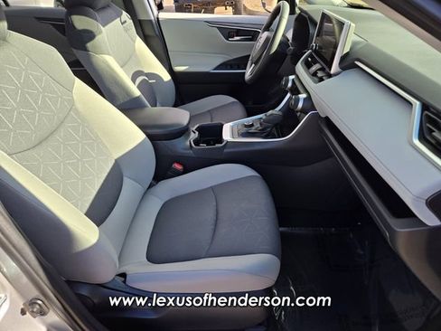 Used 2025 Toyota RAV4 XLE w/ Weather Package image 16