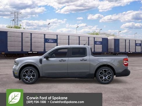 New 2026 Ford Maverick Lariat AWD/4WD image 5