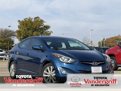 Used 2016 Hyundai Elantra SE w/ Option Group 02