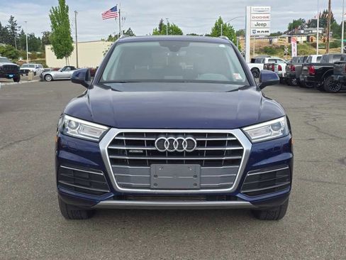 Used 2018 Audi Q5 2.0T Premium w/ Convenience Package AWD/4WD image 5