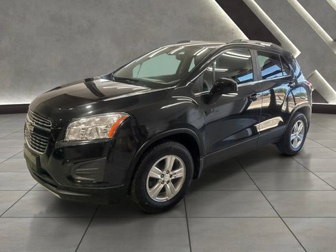 Used 2015 Chevrolet Trax LT AWD/4WD image 6