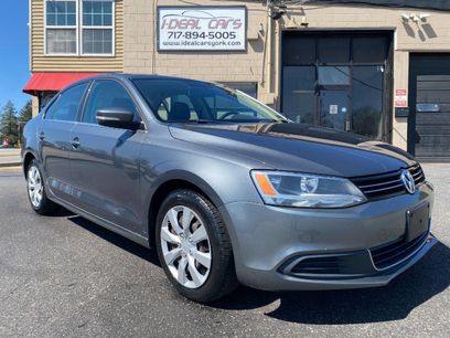 Used 2013 Volkswagen Jetta SE