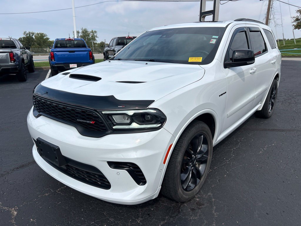 Used 2025 Dodge Durango R/T AWD/4WD image 9