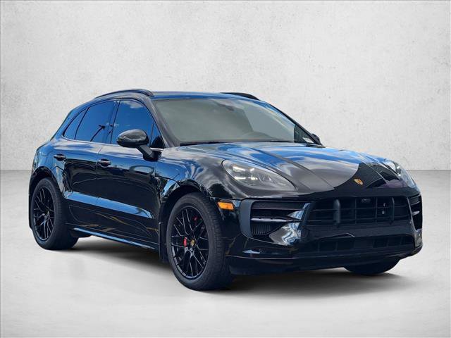 Used 2021 Porsche Macan GTS AWD/4WD image 3