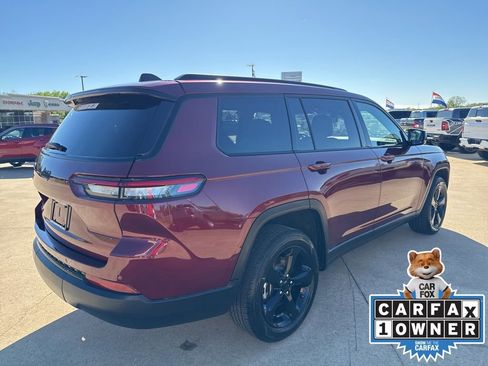 Certified 2023 Jeep Grand Cherokee L Laredo image 4