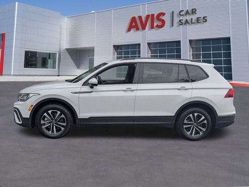Used 2024 Volkswagen Tiguan S image 11