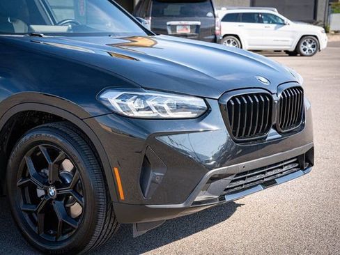 Used 2024 BMW X3 xDrive30i w/ Premium Package w/ZPA image 4