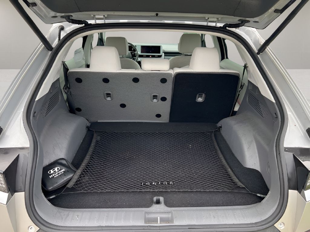 Certified 2023 Hyundai Ioniq 5 SEL w/ Cargo Package AWD/4WD image 14