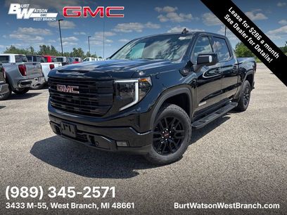 New 2026 GMC Sierra 1500 Elevation w/ Preferred Package