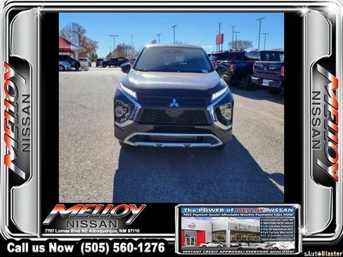 Used 2024 Mitsubishi Eclipse Cross SE image 5