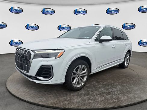 Used 2025 Audi Q7 3.0T Premium Plus AWD/4WD image 1