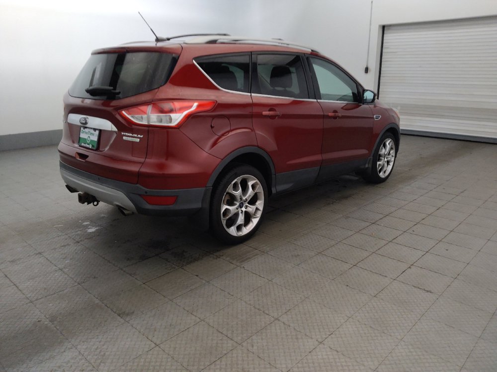 Used 2014 Ford Escape Titanium w/ Equipment Group 401A FWD image 10