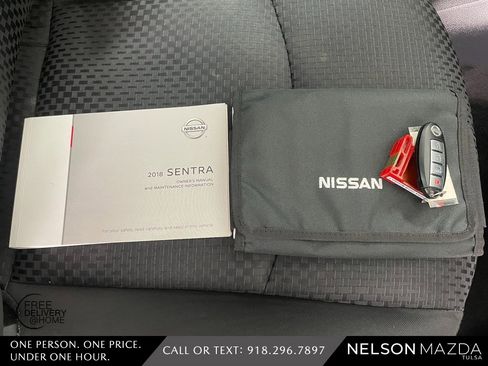 Used 2018 Nissan Sentra SR w/ Protection Package image 53