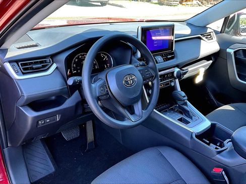 New 2025 Toyota RAV4 LE image 8