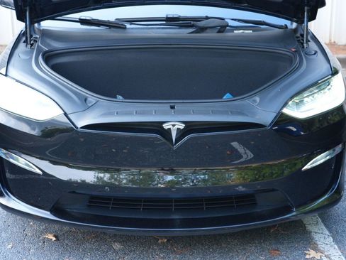 Used 2023 Tesla Model X AWD/4WD image 7