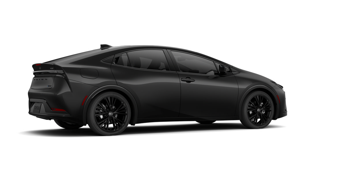 New 2026 Toyota Prius Plug-In Hybrid FWD image 71
