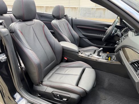 Used 2015 BMW 228i Convertible RWD image 23