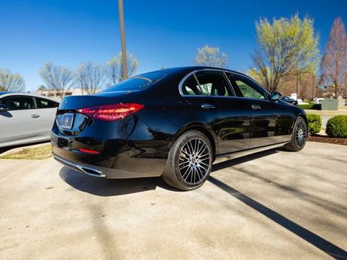 Used 2026 Mercedes-Benz C 300 Sedan image 11