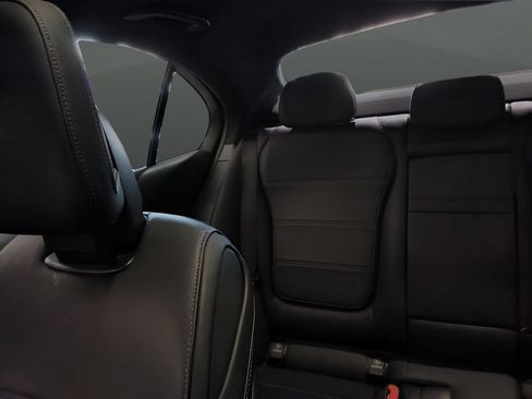 Used 2022 Mercedes-Benz C 300 4MATIC Sedan w/ Exclusive Trim Package image 24