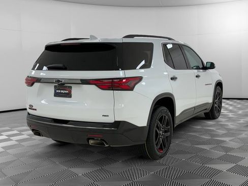 Certified 2023 Chevrolet Traverse Premier w/ Redline Edition AWD/4WD image 5