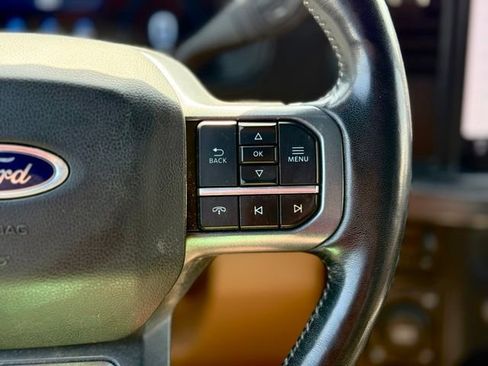 Used 2024 Ford F250 Lariat w/ Chrome Package AWD/4WD image 25