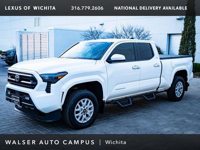 Used 2025 Toyota Tacoma SR5