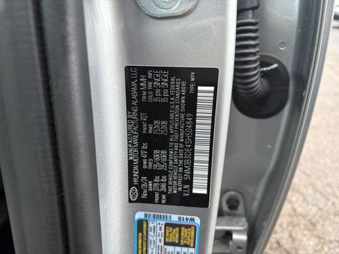 Used 2025 Hyundai Tucson SEL FWD image 32