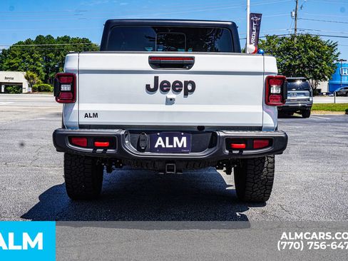 Used 2026 Jeep Gladiator Rubicon AWD/4WD image 12
