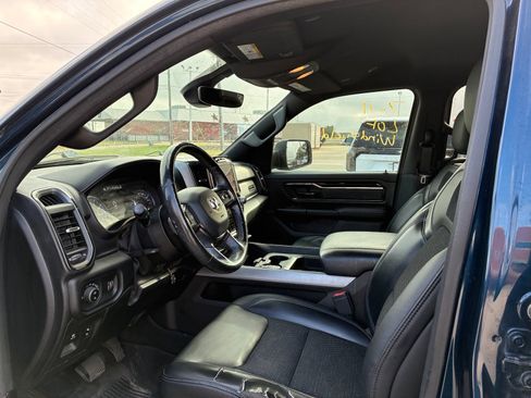 Used 2020 RAM 1500 Lone Star w/ Built-to-serve Edition RWD image 3