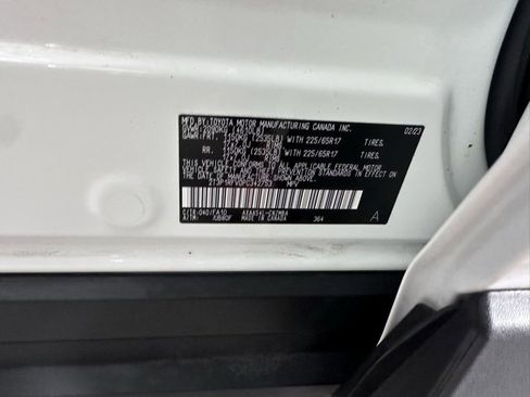 Used 2023 Toyota RAV4 XLE image 34