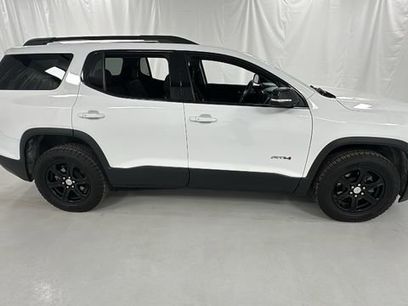 Used 2023 GMC Acadia AT4