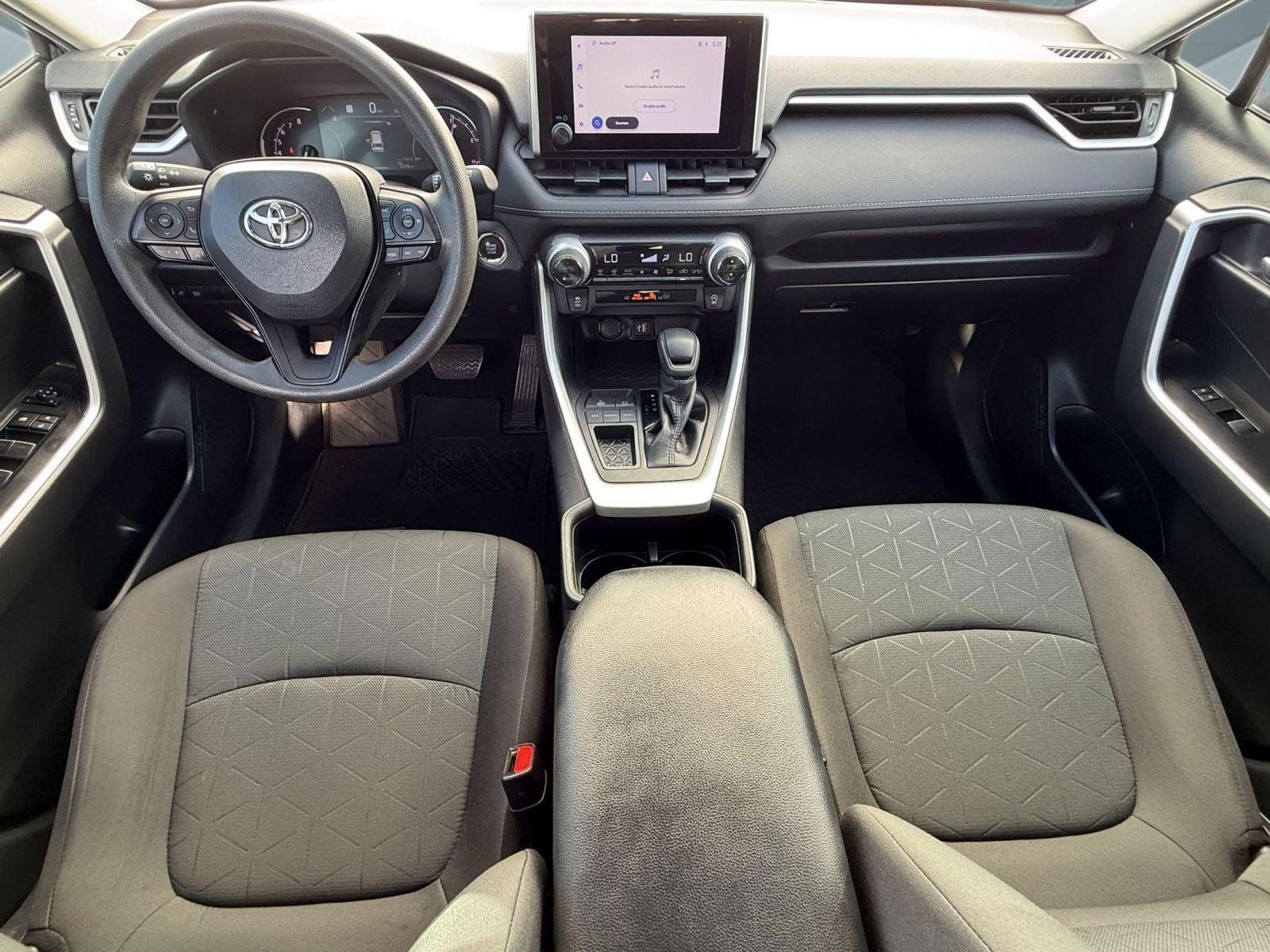 Used 2023 Toyota RAV4 XLE w/ Convenience Package FWD image 16