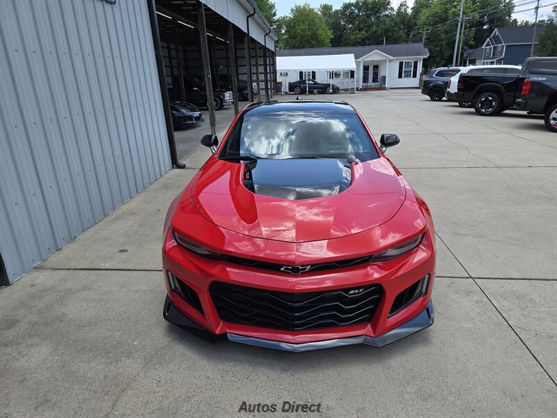 Used 2017 Chevrolet Camaro ZL1 RWD image 24