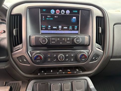 Used 2018 GMC Sierra 1500 SLT AWD/4WD image 22
