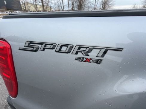 Used 2022 Ford Ranger Lariat w/ Equipment Group 501A High image 40
