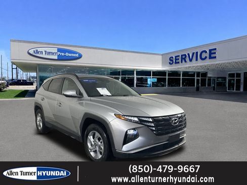Certified 2024 Hyundai Tucson SEL AWD/4WD image 1