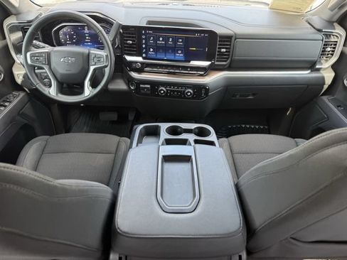 Certified 2026 Chevrolet Silverado 1500 RST RWD image 12