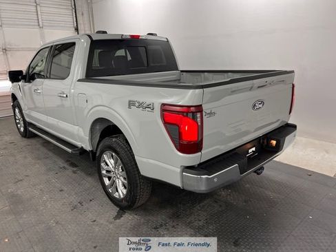 New 2026 Ford F150 XLT w/ Equipment Group 303A High AWD/4WD image 5
