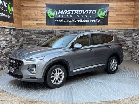 Used 2019 Hyundai Santa Fe SE AWD/4WD image 5