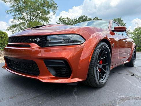 Used 2021 Dodge Charger SRT Hellcat RWD image 11