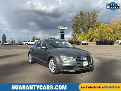 Used 2016 Audi A3 2.0T Premium Plus