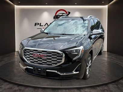 Used 2019 GMC Terrain Denali w/ Advanced Safety Package