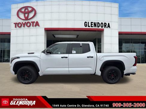 New 2026 Toyota Tundra TRD Pro AWD/4WD image 6